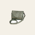 Never Mind Nmbgm123C Cross Body I Vintage Handmade Genuine Cowhide Leather Women Bag Western Handbag Purse