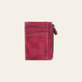 Never Mind Nmbgm130C Wallet Vintage Handmade Genuine Cowhide Leather Women Bag Western Handbag Purse