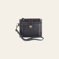 Never Mind Nmbgm133C Wallet Vintage Handmade Genuine Cowhide Leather Women Bag Western Handbag Purse