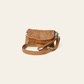 Never Mind Nmbgm155 Small Crossbody Vintage Handmade Genuine Cowhide Leather Women Bag Western Handbag Purse