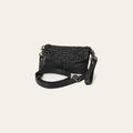 Never Mind Nmbgm155A Small Crossbody Vintage Handmade Genuine Cowhide Leather Women Bag Western Handbag Purse