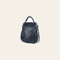 Never Mind Nmbgm156C Backpack Vintage Handmade Genuine Cowhide Leather Women Bag Western Handbag Purse