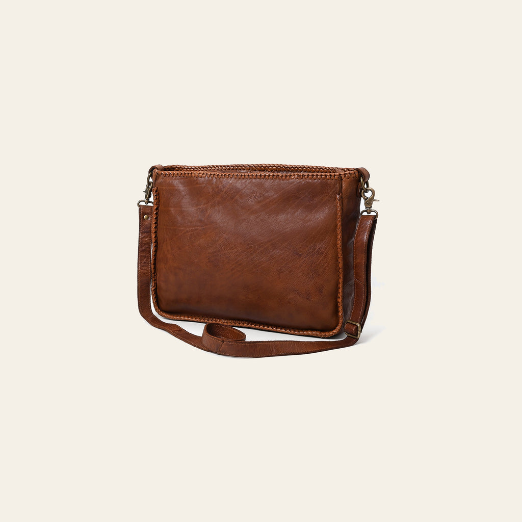 Never Mind NMBGM162 Cross Body I Vintage Handmade Genuine Cowhide Leather Women Bag Western Handbag Purse