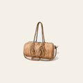 Never Mind NMBGM167A Duffel Genuine Leather women bag western Handbag Purse
