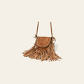 Never Mind Nmbgm168 Small Crossbody Vintage Handmade Genuine Cowhide Leather Women Bag Western Handbag Purse