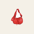 Never Mind Nmbgr103Brd Hobo Vintage Handmade Genuine Cowhide Leather Women Bag Western Handbag Purse