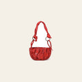 Never Mind Nmbgr104Brd Hobo Vintage Handmade Genuine Cowhide Leather Women Bag Western Handbag Purse
