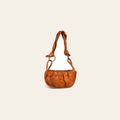 Never Mind Nmbgr104Tan Hobo Vintage Handmade Genuine Cowhide Leather Women Bag Western Handbag Purse