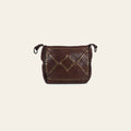 Never Mind Nmbgr107Db Cross Body I Vintage Handmade Genuine Cowhide Leather Women Bag Western Handbag Purse