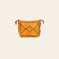 Never Mind Nmbgr107Mus Cross Body I Vintage Handmade Genuine Cowhide Leather Women Bag Western Handbag Purse