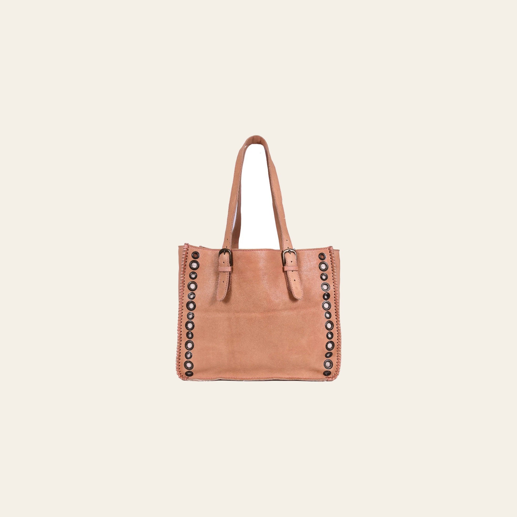 Never Mind Nmbgr109Icy Tote Vintage Handmade Genuine Cowhide Leather Women Bag Western Handbag Purse