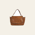 Never Mind Nmbgr113Lb Hobo Vintage Handmade Genuine Cowhide Leather Women Bag Western Handbag Purse