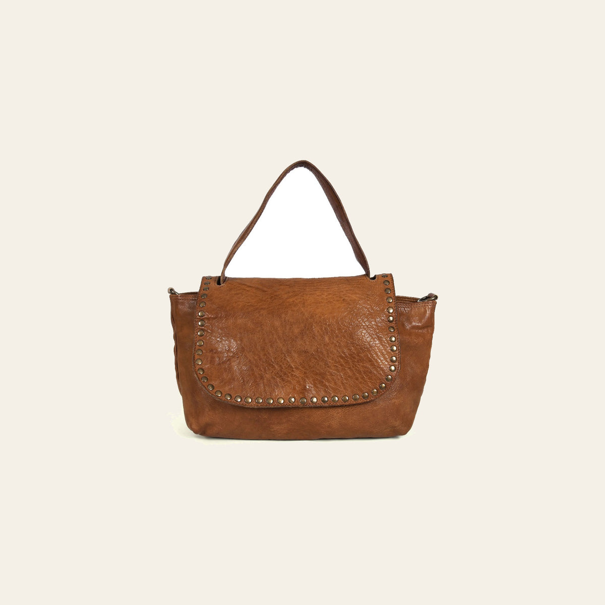 Never Mind Nmbgr113Lb Hobo Vintage Handmade Genuine Cowhide Leather Women Bag Western Handbag Purse