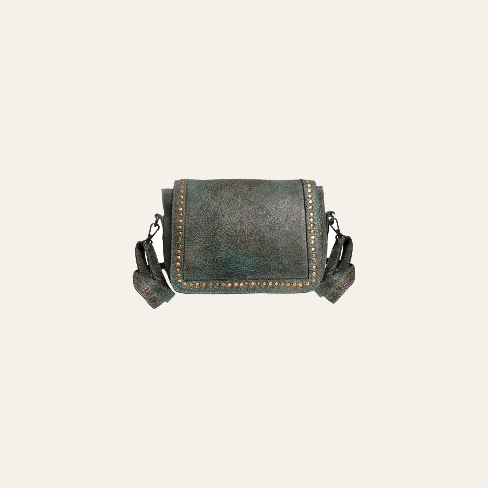 Never Mind Nmbgz101A Cross Body I Vintage Handmade Genuine Cowhide Leather Women Bag Western Handbag Purse