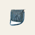 Never Mind Nmbgz103C Cross Body I Vintage Handmade Genuine Cowhide Leather Women Bag Western Handbag Purse