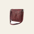 Never Mind Nmbgz103D Cross Body I Vintage Handmade Genuine Cowhide Leather Women Bag Western Handbag Purse