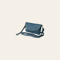 Never Mind Nmbgz104A Small Crossbody Vintage Handmade Genuine Cowhide Leather Women Bag Western Handbag Purse