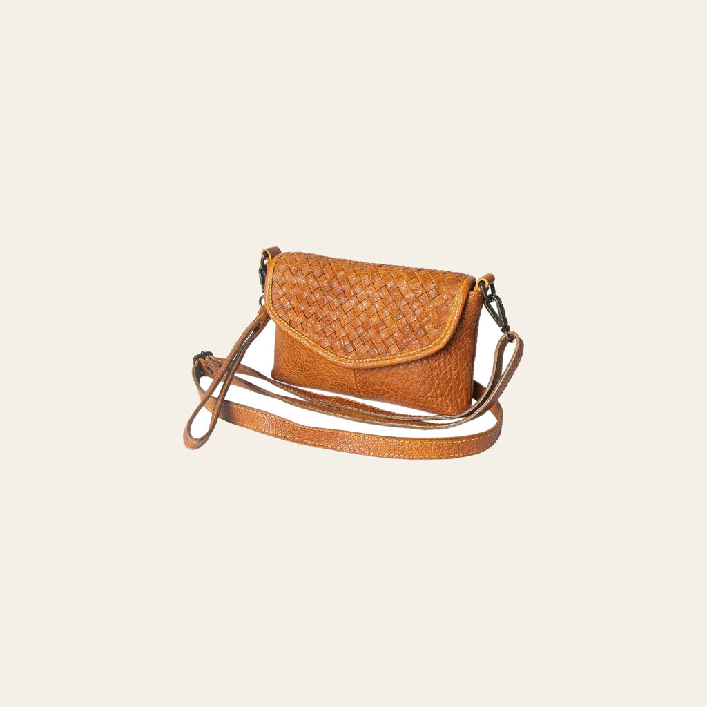Never Mind Nmbgz104D Small Crossbody Vintage Handmade Genuine Cowhide Leather Women Bag Western Handbag Purse