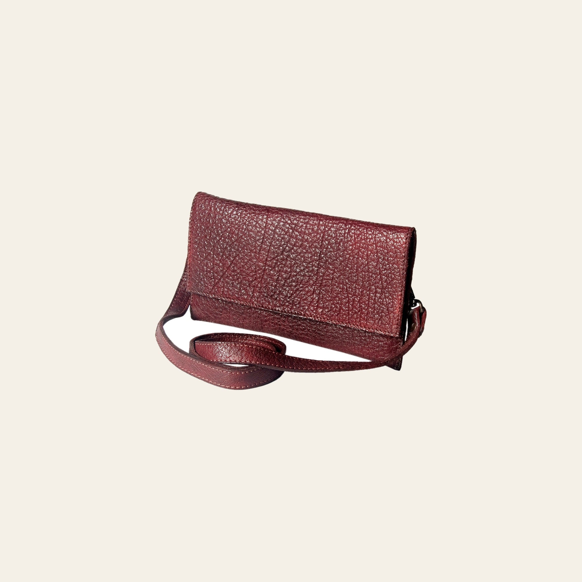 Never Mind Nmbgz105C Coin Purse Vintage Handmade Genuine Cowhide Leather Women Bag Western Handbag Purse