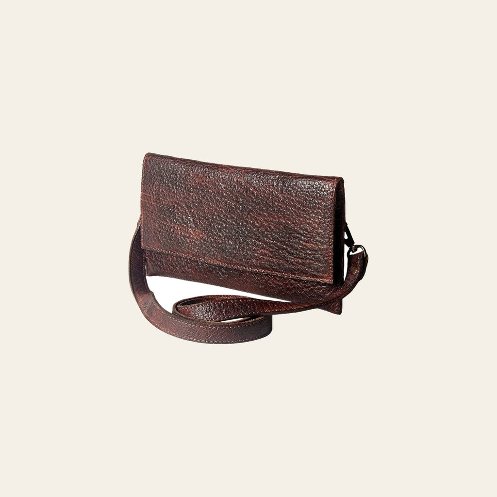 Never Mind Nmbgz105D Coin Purse Vintage Handmade Genuine Cowhide Leather Women Bag Western Handbag Purse