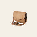 Never Mind Nmbgz108B Envelope Vintage Handmade Genuine Cowhide Leather Women Bag Western Handbag Purse