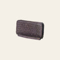 Never Mind Nmbgz109C Wallet Vintage Handmade Genuine Cowhide Leather Women Bag Western Handbag Purse
