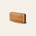Never Mind Nmbgz110F Wallet Vintage Handmade Genuine Cowhide Leather Women Bag Western Handbag Purse
