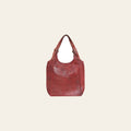 Never Mind Nmbgz111B Tote Vintage Handmade Genuine Cowhide Leather Women Bag Western Handbag Purse