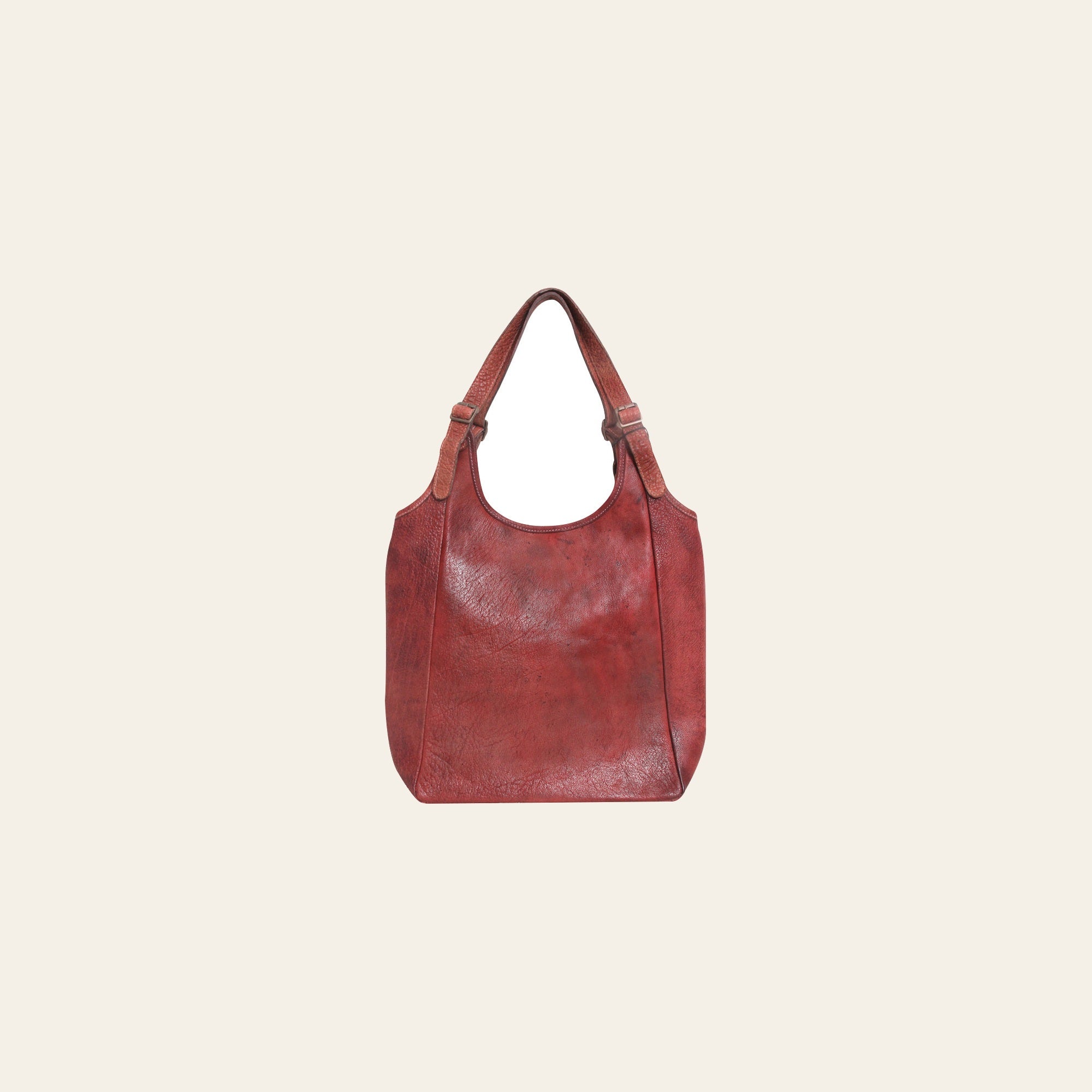 Never Mind Nmbgz111B Tote Vintage Handmade Genuine Cowhide Leather Women Bag Western Handbag Purse