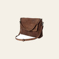 Never Mind Nmbgz118E Cross Body I Vintage Handmade Genuine Cowhide Leather Women Bag Western Handbag Purse