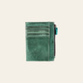 Never Mind Nmbgm130F Wallet Vintage Handmade Genuine Cowhide Leather Women Bag Western Handbag Purse