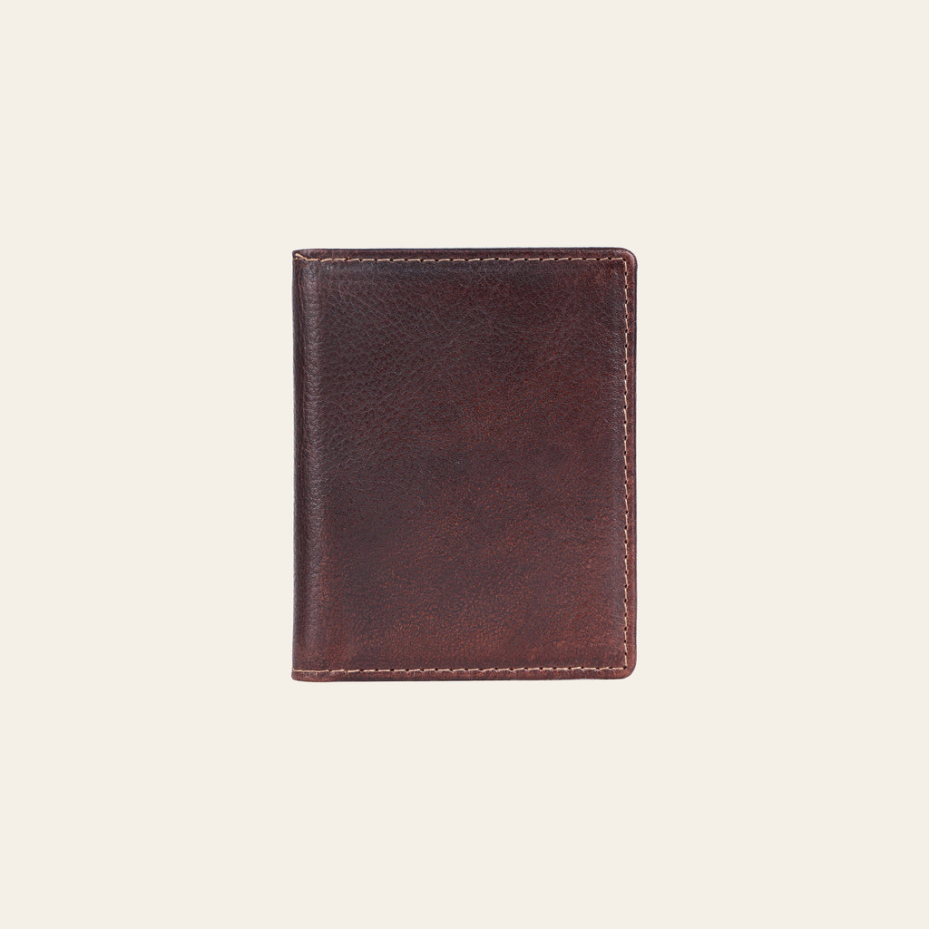 Never Mind Nmbgm144C Card-Holder Vintage Handmade Genuine Cowhide Leather Women Bag Western Handbag Purse