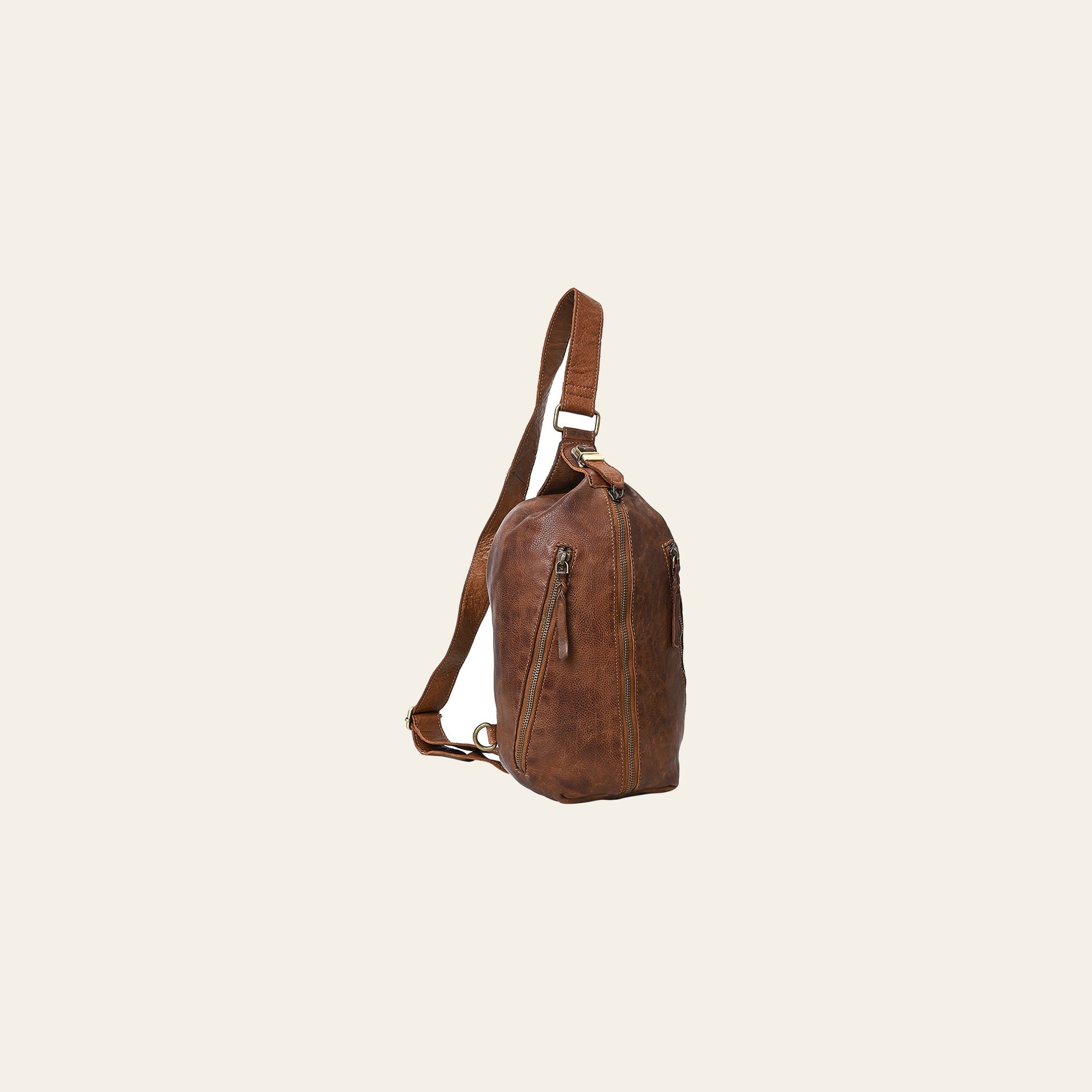 Never Mind NMBGM158A Sling Genuine Western Leather Women Bag Western Handbag Purse