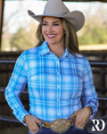 Oakdale Performance Rodeo Shirt