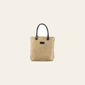 OHLAY KB205 TOTE Upcycled Canvas Genuine Leather women bag western handbag purse