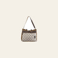 OHLAY KB250 TOTE Upcycled Canvas Genuine Leather women bag western handbag purse