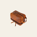 OHLAY Duffel Genuine Leather Women Bag Western Handbag Purse | Canvas for Womens Summer
