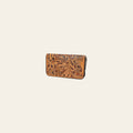 OHLAY Wallet Hand Tooled Genuine Leather Women Bag Western Handbag Purse | Womens Handbags |Leather Belt for Summer