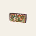 OHLAY Wallet Hand Tooled Genuine Leather Women Bag Western Handbag Purse | Womens Handbags |Leather Belt for Summer