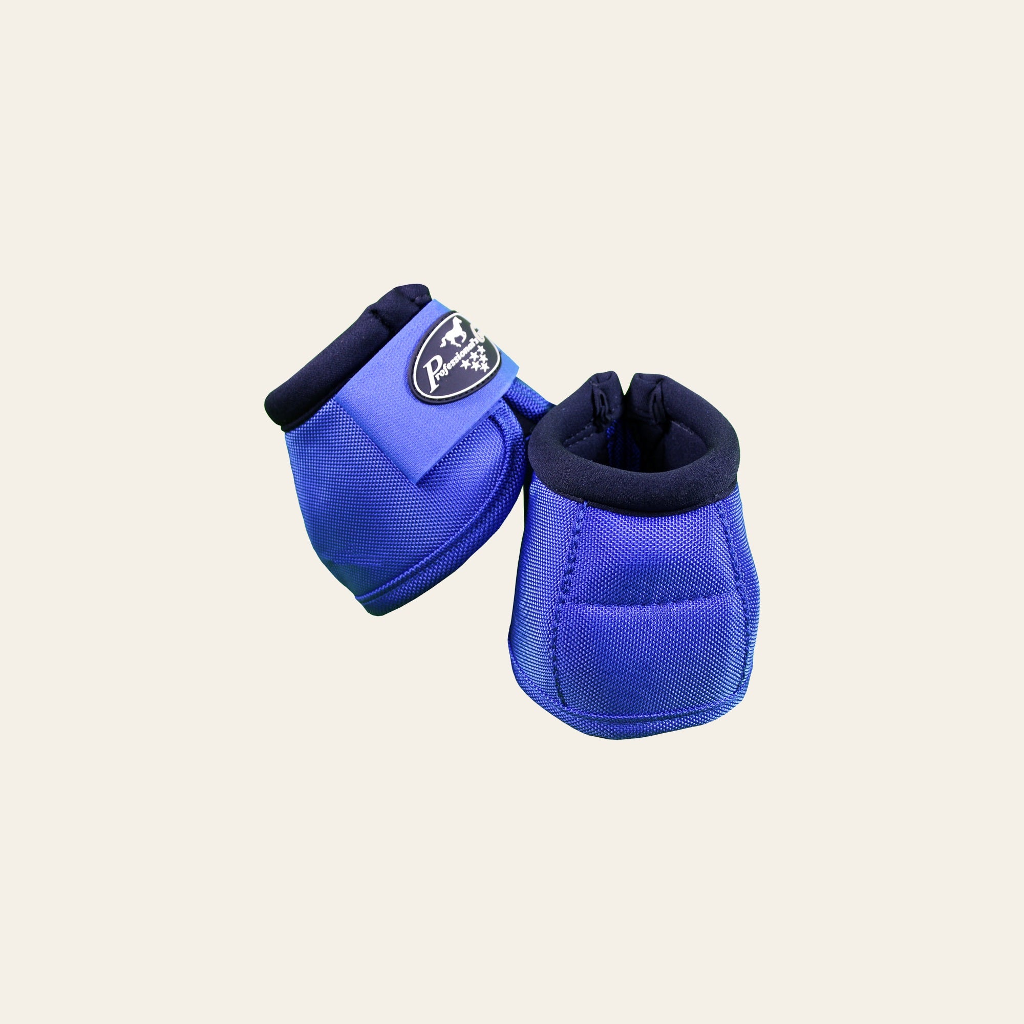 Professional Choice Tack Ballistic Overreach Horse Bell Boot Royal