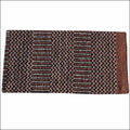 Professionals Choice Double Weaver Navajo Horse Saddle Blanket Chocolate