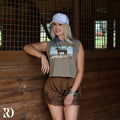 Ranchland Classic Muscle | Tee