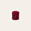 Red Weaver Western Tack Polo Horse Leg Wraps Set Of Four