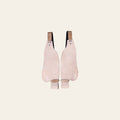 Hilason Leather Saddle Replacement Fender Pair With Hobble Strap Adult