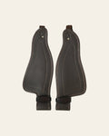 Hilason Replacement Leather Fenders Pair Horse Endurance Saddle Brown