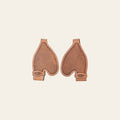 Hilason Replacement Youth Fenders Short Western Saddle