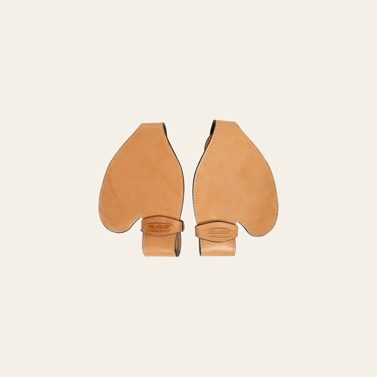 Hilason Replacement Youth Fenders Short Western Saddle