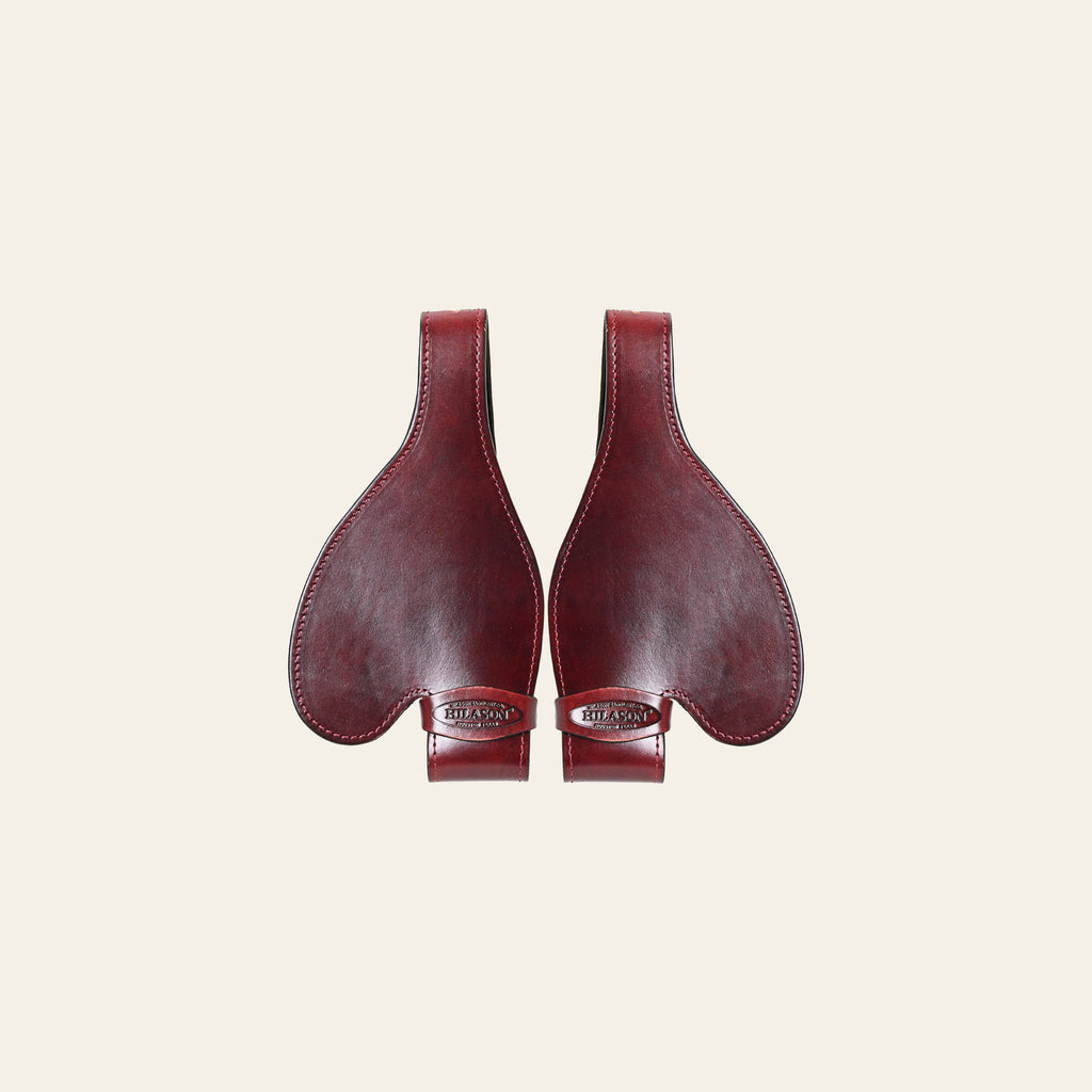 Hilason Replacement Youth Fenders Short Western Saddle