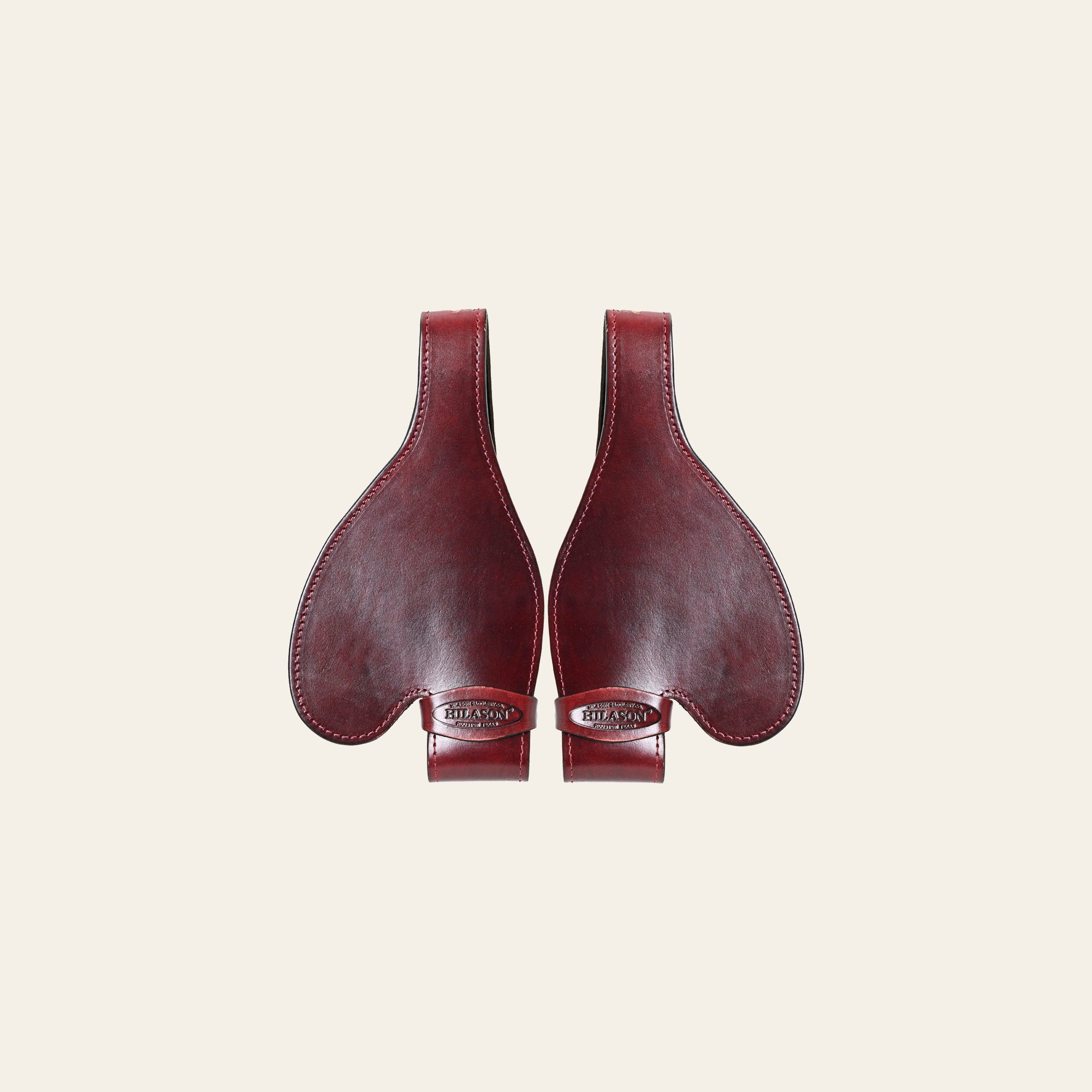 Hilason Replacement Youth Fenders Short Western Saddle