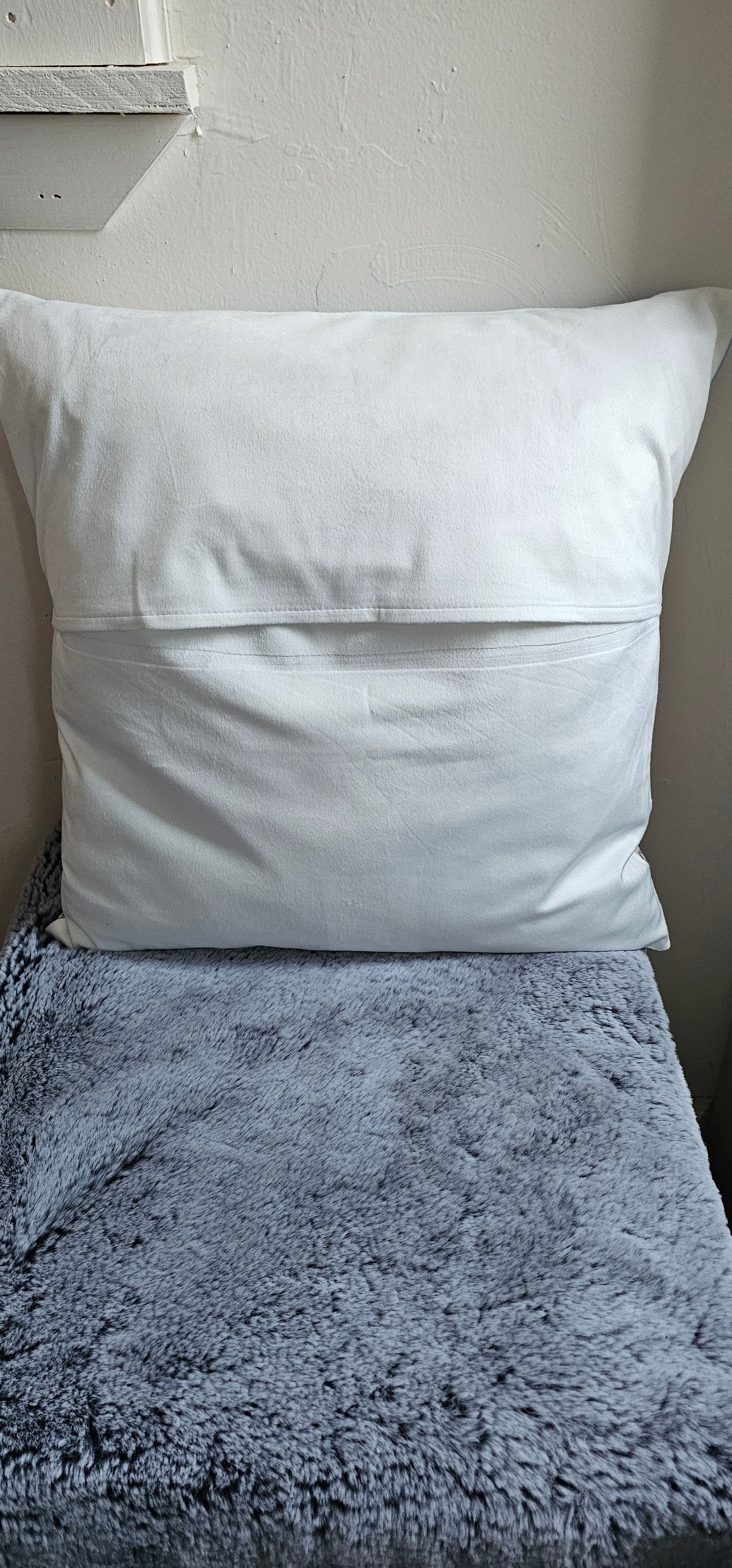 Baha Ranch CUSTOMIZABLE Velvety Soft Memorial Throw Pillow Case Made in America by Baha Ranch Western Wear - product image 4